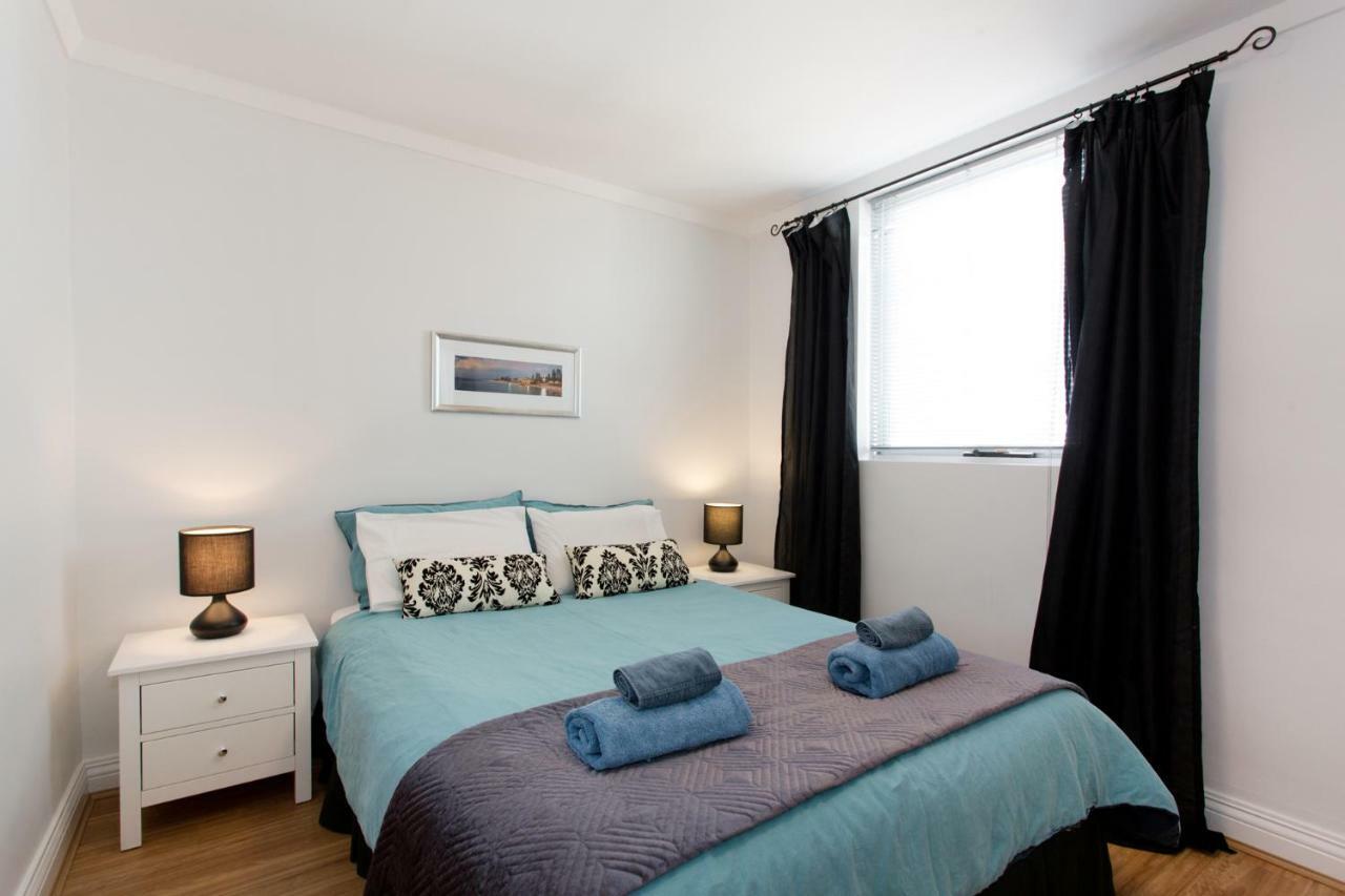 Ocean Breeze Apartment Fremantle Exterior foto