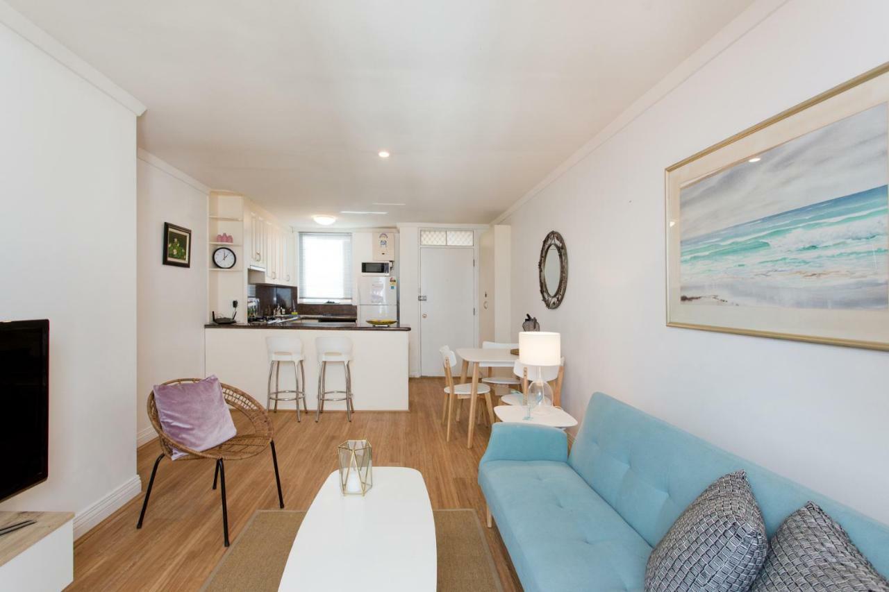 Ocean Breeze Apartment Fremantle Exterior foto