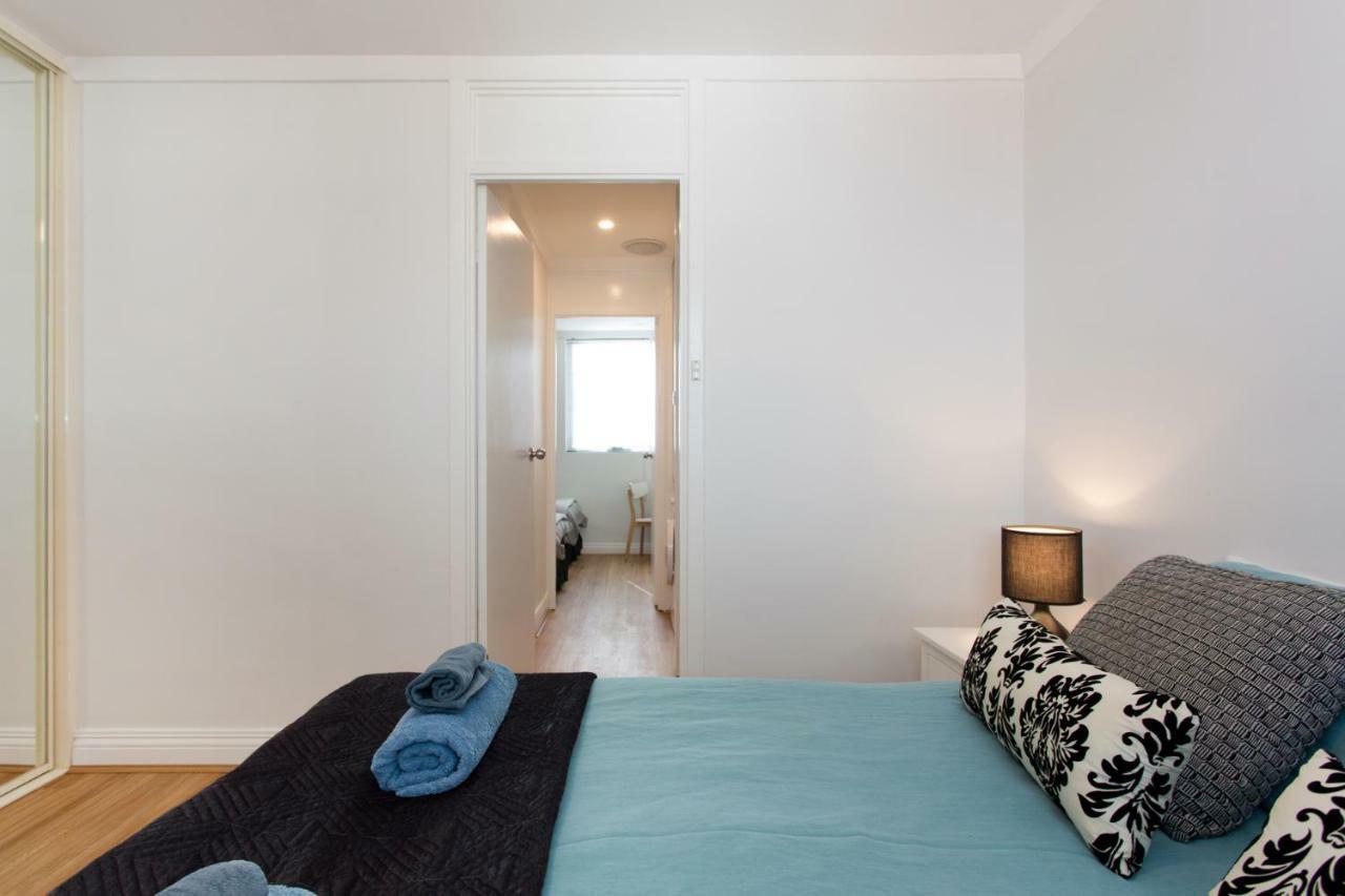 Ocean Breeze Apartment Fremantle Exterior foto