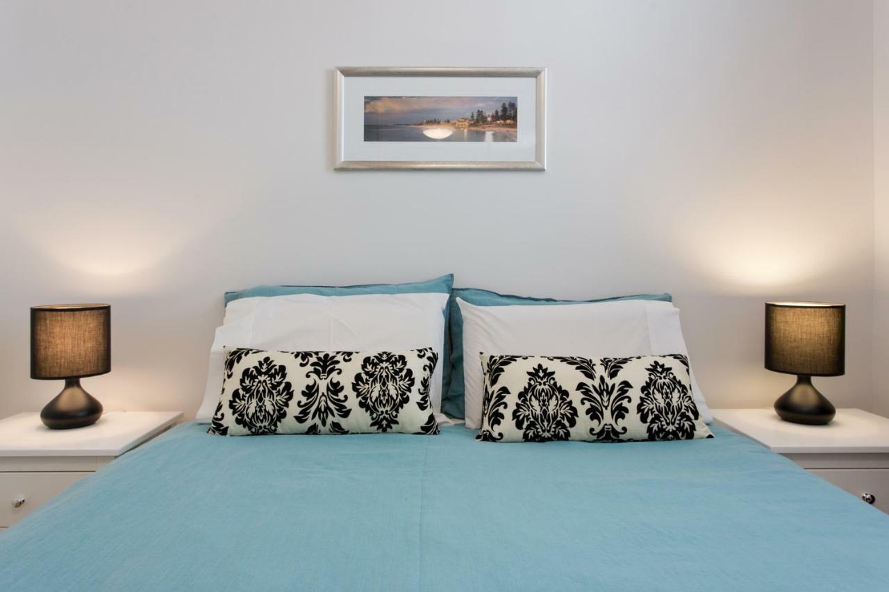 Ocean Breeze Apartment Fremantle Exterior foto